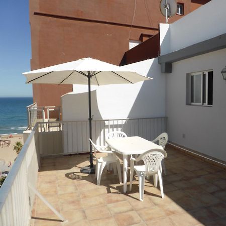 Atico A 100 Metros De La Playa Apartman Cullera Kültér fotó